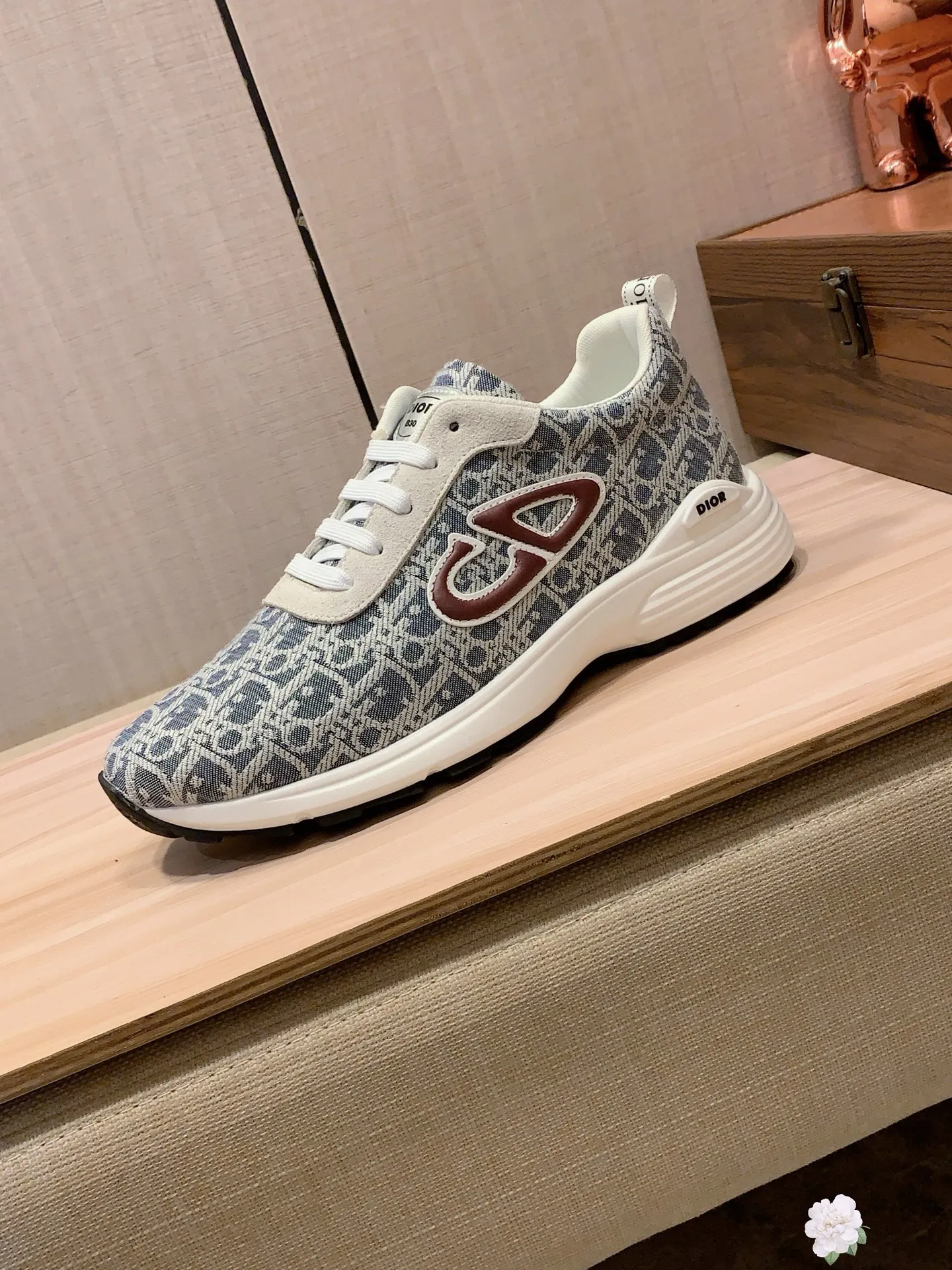 Men's Men's Shoes💰442💰💰🎩🎩[Lightning][Lightning] "Dior DIOR*" The latest and most popular casual shoes, top brand [seduce] luxury ~ purchasing agency, top ~ quality. [Strong] The upper is made of imported breathable cowhide with material ➕ breathable sheepskin feet (•) and fine workmanship. The original stylish and stylish soft rubber wear-resistant and non-slip outsole is light and comfortable on the feet. The real thing looks better when photographed in person. 0121: code: 38-44, 5️⃣ colors selected